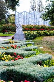 Ballarat Botanical Gardens, Lake Wendouree