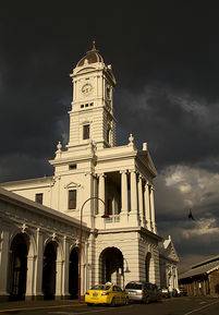 Ballarat Railway Station, Jill Wharton