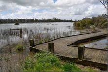 Boardwalk Image supplied by Carol Hall