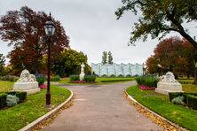 Botanical Gardens , Lake Wendouree