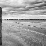 Across Lunar Landscape by Mark Bevelander