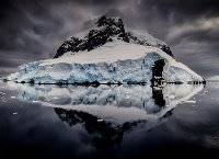 Antarctic Reflections Max Lane Merit