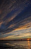 Breydon Water Sunset (Kate Both) 1st place