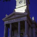 Ballarat Station by Bree Lusk