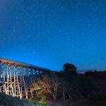 Camping under the bridge by Daniel O'Donoghue