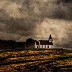 Church at Hellissandur Peter Kewley First in Section