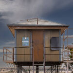 The Control Station by Frank Carroll 3rd Place
