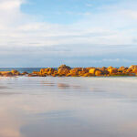 Picnic Rocks by Frank Carroll