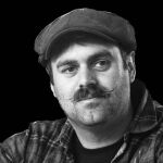 Curl the Mo by Trevor Bibby 3rd Place