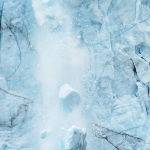 Glacier Calving by Judy McEachern Score of 10