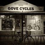 Gove Cycles by Trevor Bibby Score of 11