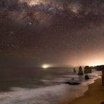 Moonlight and Stardust by Anne Carroll Highly Commended