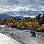 Light On The River by Trevor Bibby Scored 11