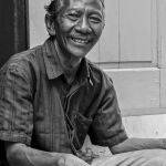 Indonesian Gentleman by Vera Paulin 1st Place