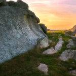 Dog Rocks Sunset by Daniel O'Donoghue