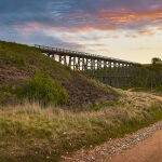 Nimons Bridge Sunset by Daniel O'Donoghue