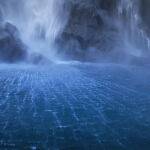 Under the Waterfall by Murray McEachern Highly Commended