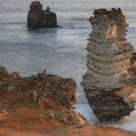 Sea Stacks by Murray McEachern