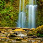 Beauchamp Falls by Frank Carroll