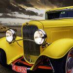 Old Yella by Steve Demeye Score 13