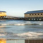 Queenscliff Pier by Anne Carroll highly Commended Score 14