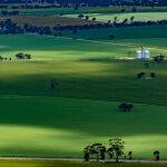 View from Mount Arapiles by Trevor Bibby 3rd Place Score 14