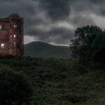Ruin on the Moors by Mark Bevelander 2nd Place Score 13