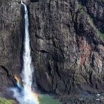 Wallaman Falls by Murray McEachern