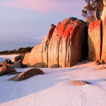 Early Morning Light at Cosy Corner by Anne Carroll 2nd Place