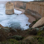 A View from the Saddle by Frank Carroll highly Commended