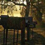 Early Mail by Murray McEachern