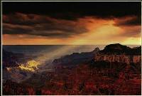 Grand Canyon Sunset - Graham Anderson : Merit 
