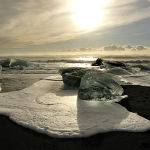 Iceberg Beach by Judy McEachern 1st Place