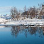 Icelandic Reflections by Carol Hall