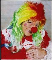 Larry The Clown (Lorraine Harvey) 1st place Workshop