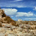 Limestone Shoreline (Judy Johnson)