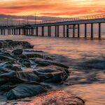 Lorne Pier by Steve Demeye