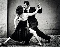 Tango Dancers (Max Lane) Merit