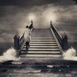 Over Troubled Waters Adrian Donoghue Merit