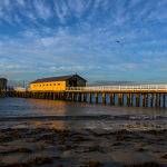 Queenscliff Pier - Jill Wharton