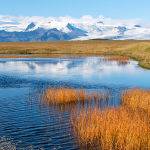 Reflections of Vatnajokull - Kate Both