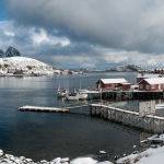 Reine 2, Lofoten Islands by Carol Hall 3rd Place