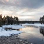 River and Island by Murray McEachern