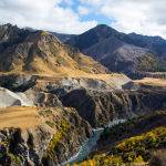 Skippers Canyon by Jill Wharton