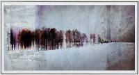 Trees In Snow (Jan Glover) Merit