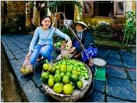 Two Generations Hoi An ( Peter Dwyer ) Merit 