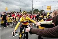 Cadel Evans Victory Ride (Jacquie Llatse) Merit