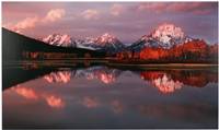 Tetons Sunrise (Robert Morgan) Merit